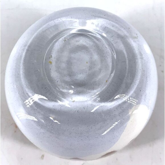 Sand Sculpture Paperweight Desert Sands Handmade Landscape Scene 2.25" - Picture 5 of 6